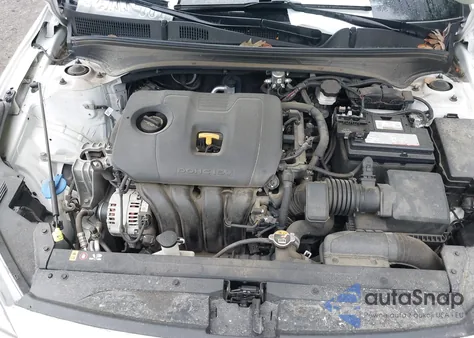 2020 Kia Forte Lxs из США, поврежденный, VIN 3KPF24AD7LE172261